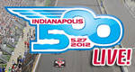Indy 500: Live race coverage from Indianapolis!