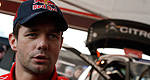 Rallye: Sébastien Loeb toujours en tête du rallye de l'Acropole