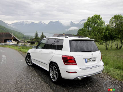  [ صُورٌ ] 2013 Mercedes GLK-Class Mercedes-Benz-GLK-2013_003