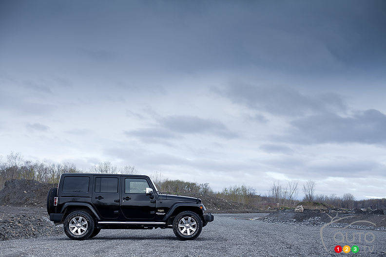 Photo: Sébastien D'Amour