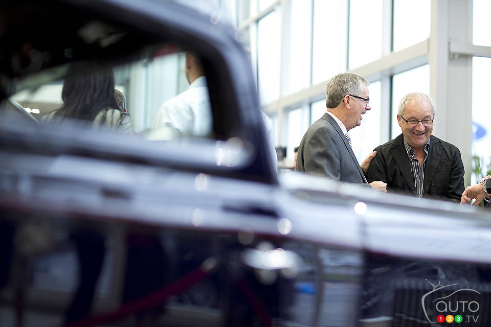 Photo: Sébastien D'Amour