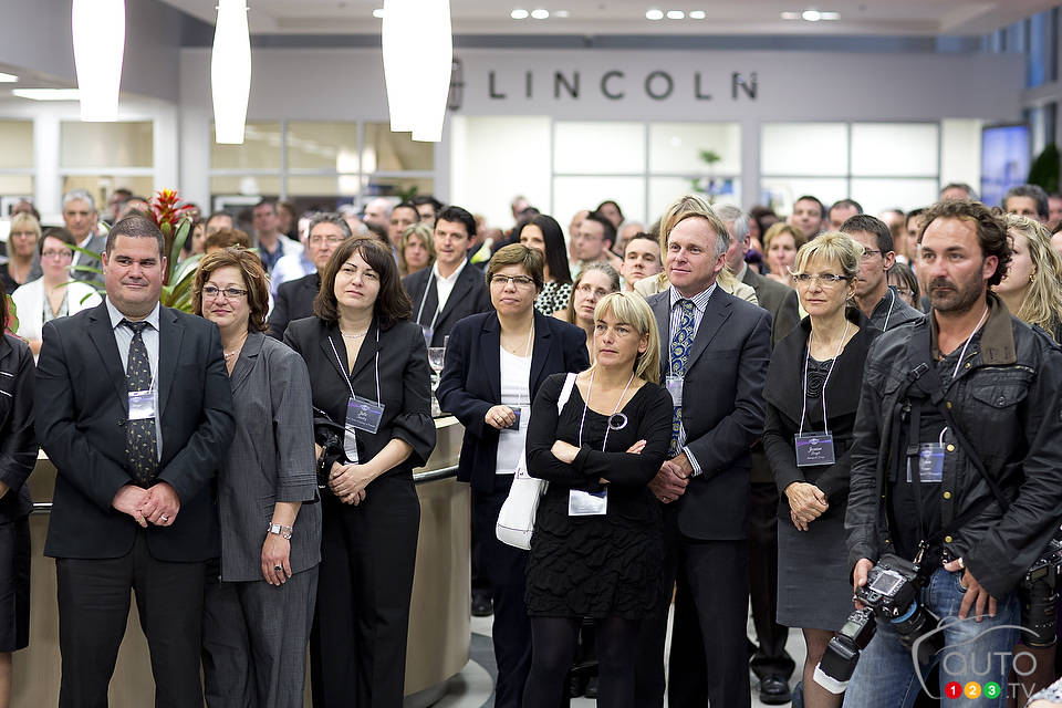 Photo: Sébastien D'Amour