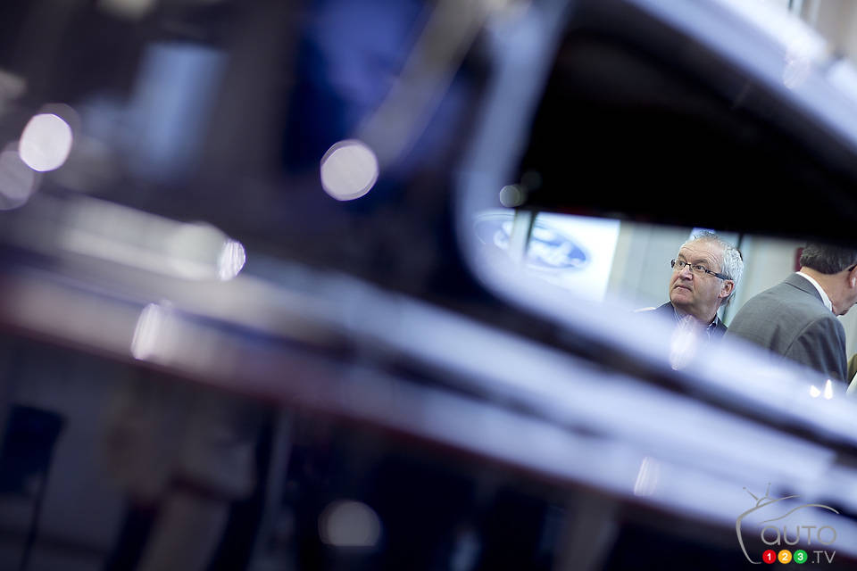 Photo: Sébastien D'Amour