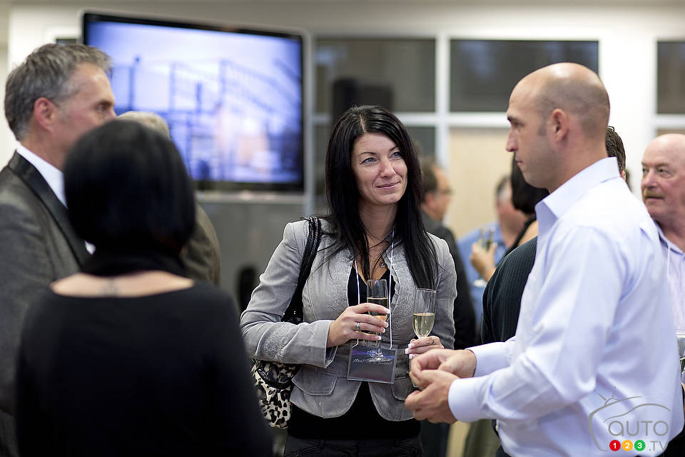 Photo: Sébastien D'Amour