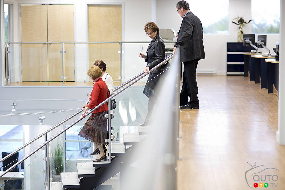 Photo: Sébastien D'Amour