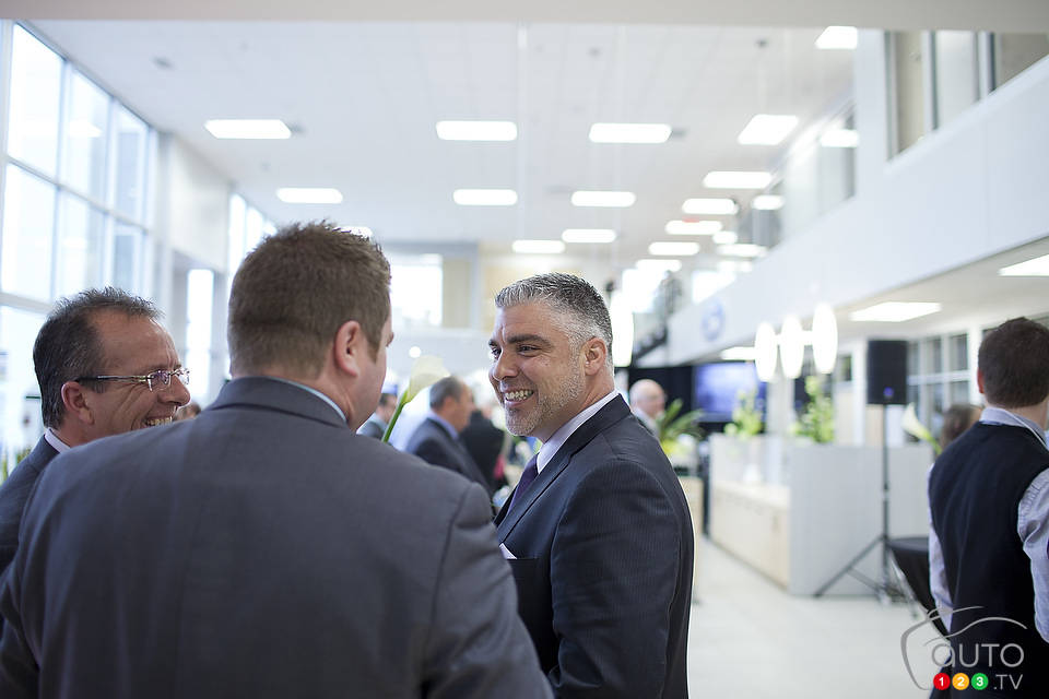 Photo: Sébastien D'Amour