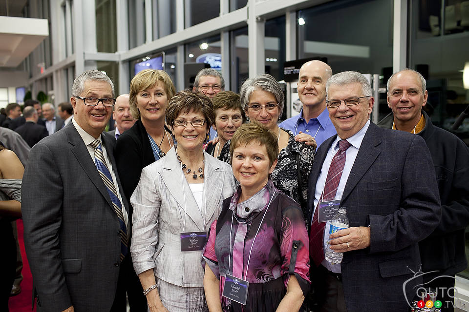 Photo: Sébastien D'Amour