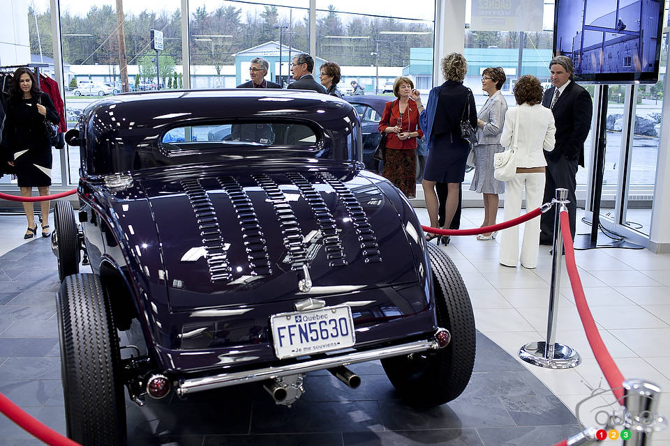 Photo: Sébastien D'Amour