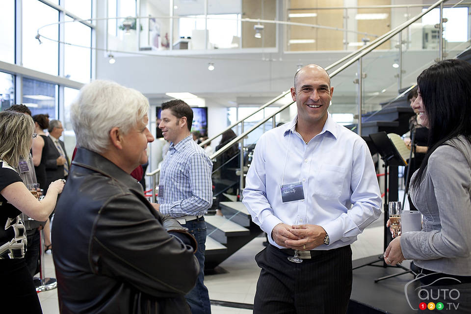 Photo: Sébastien D'Amour