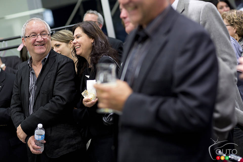 Photo: Sébastien D'Amour