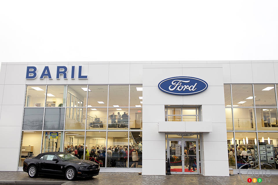 Photo: Sébastien D'Amour