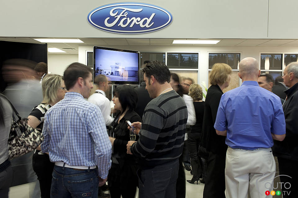 Photo: Sébastien D'Amour