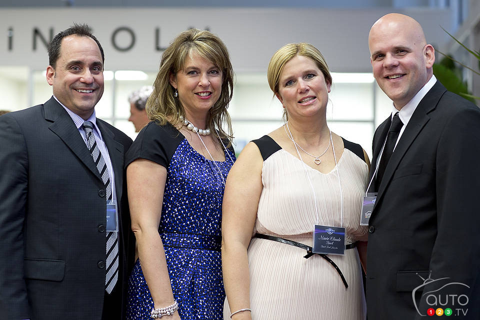 Photo: Sébastien D'Amour