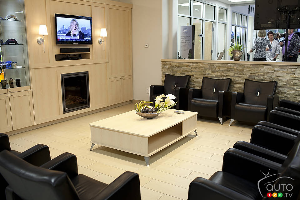 Photo: Sébastien D'Amour