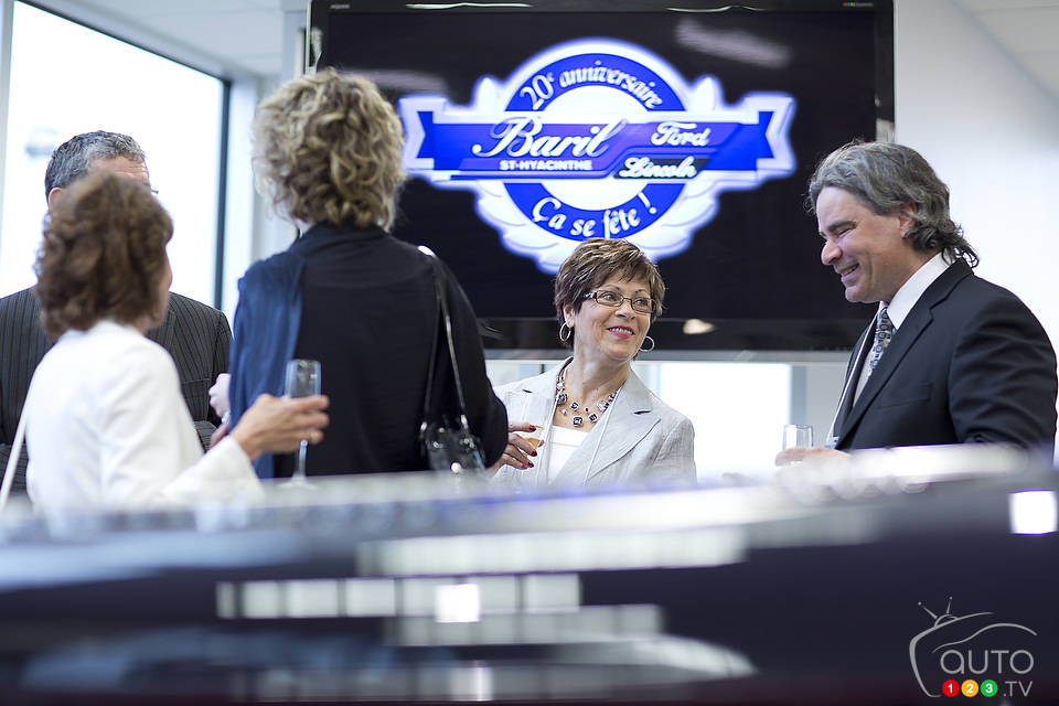 Photo: Sébastien D'Amour