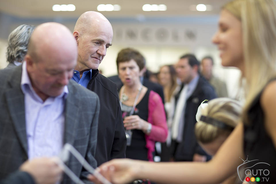 Photo: Sébastien D'Amour