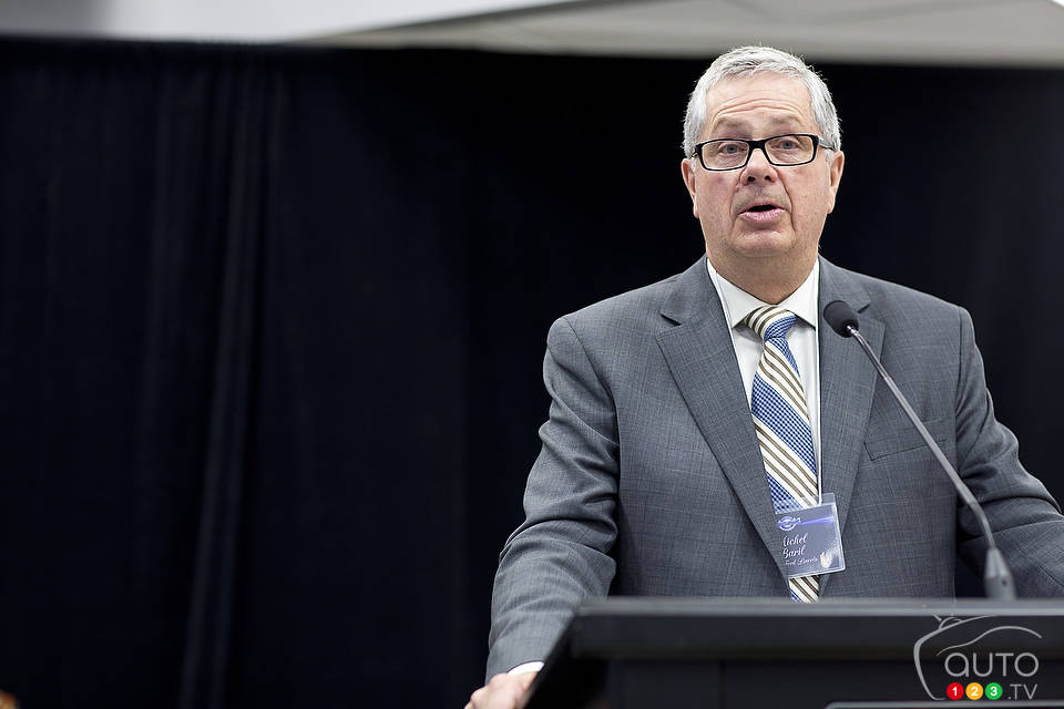 Photo: Sébastien D'Amour