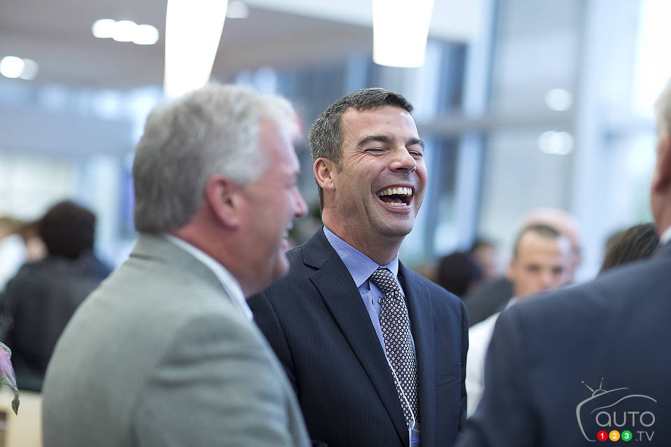 Photo: Sébastien D'Amour