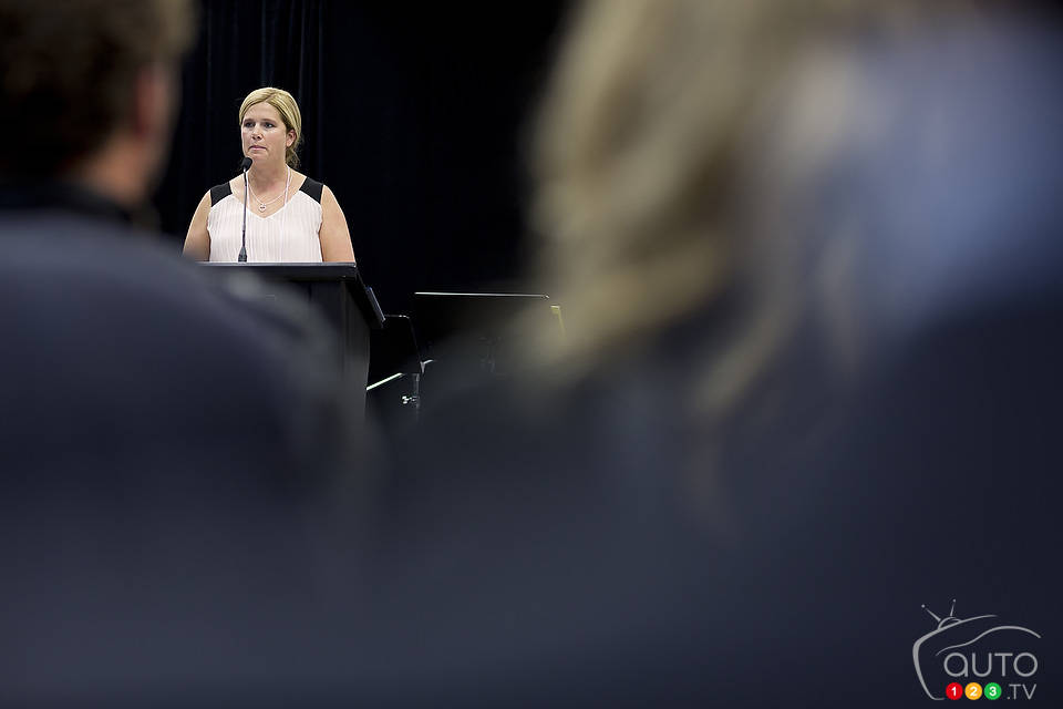 Photo: Sébastien D'Amour