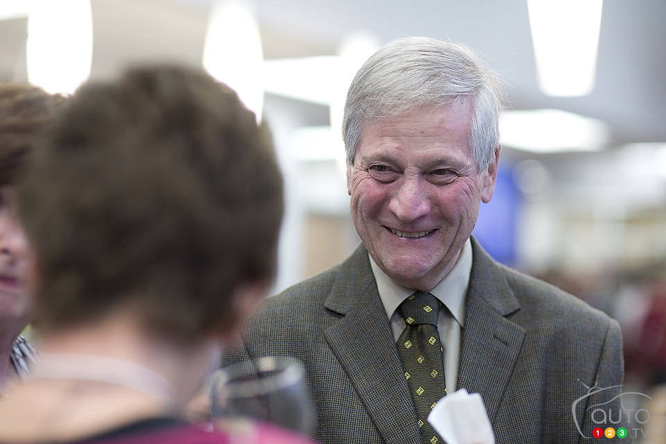 Photo: Sébastien D'Amour