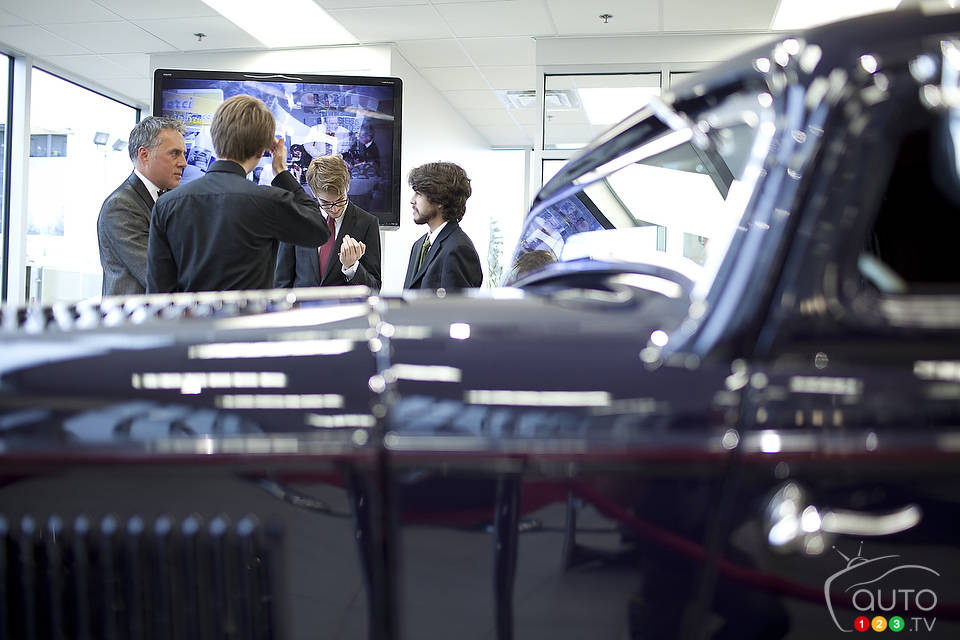 Photo: Sébastien D'Amour