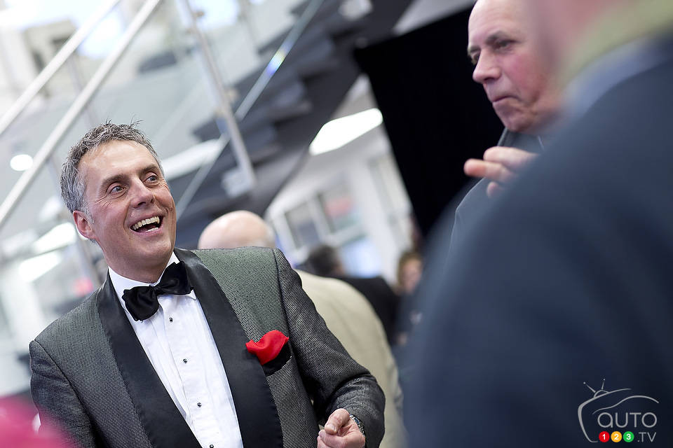 Photo: Sébastien D'Amour