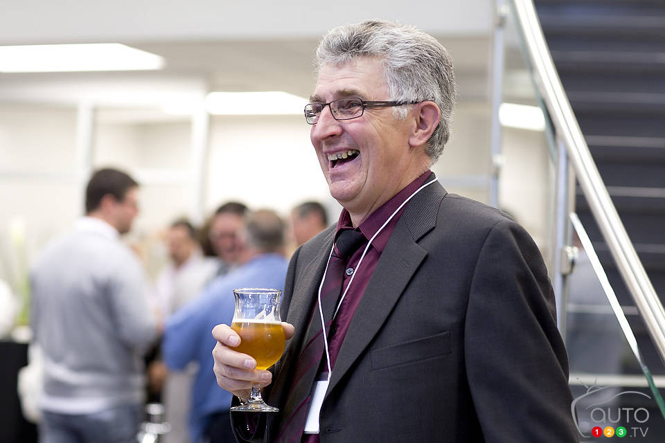 Photo: Sébastien D'Amour