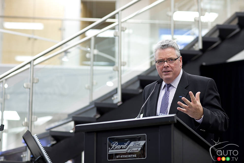 Photo: Sébastien D'Amour