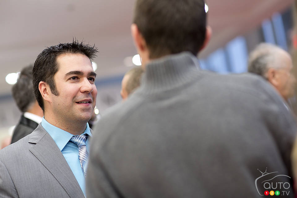 Photo: Sébastien D'Amour