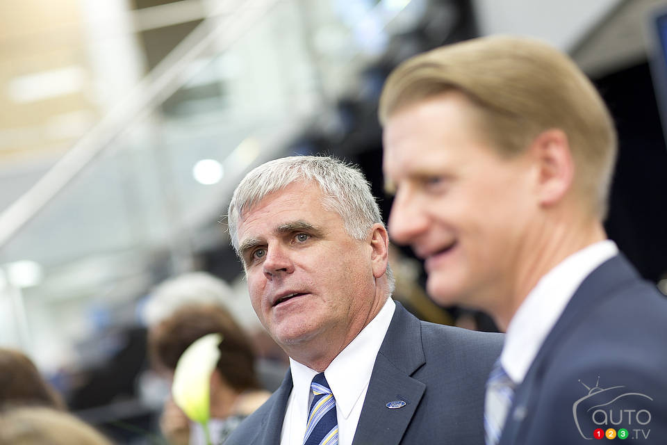 Photo: Sébastien D'Amour