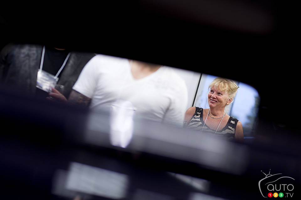 Photo: Sébastien D'Amour