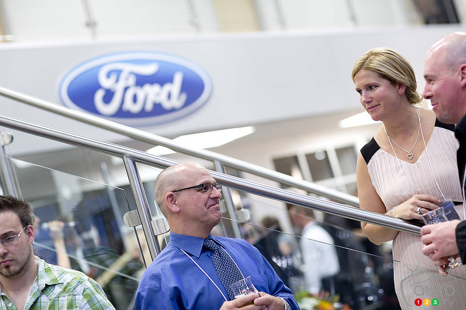 Photo: Sébastien D'Amour