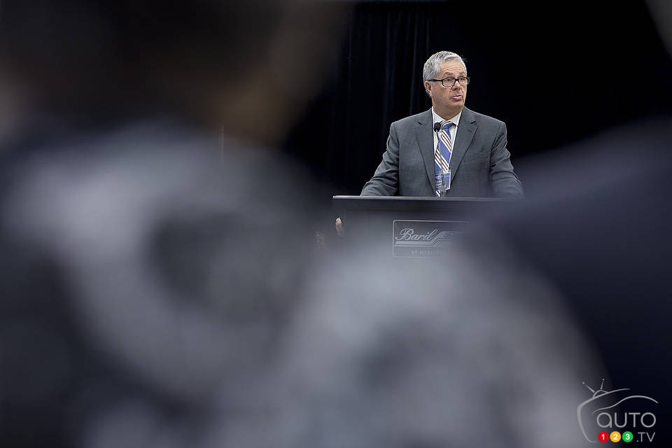 Photo: Sébastien D'Amour