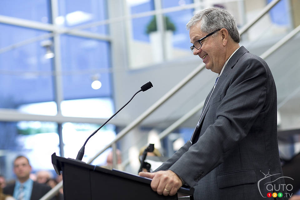 Photo: Sébastien D'Amour