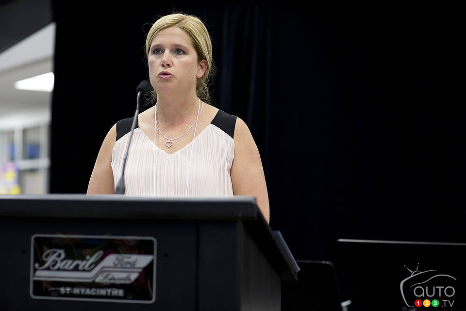 Photo: Sébastien D'Amour