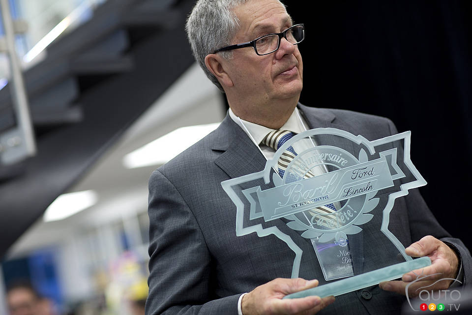 Photo: Sébastien D'Amour