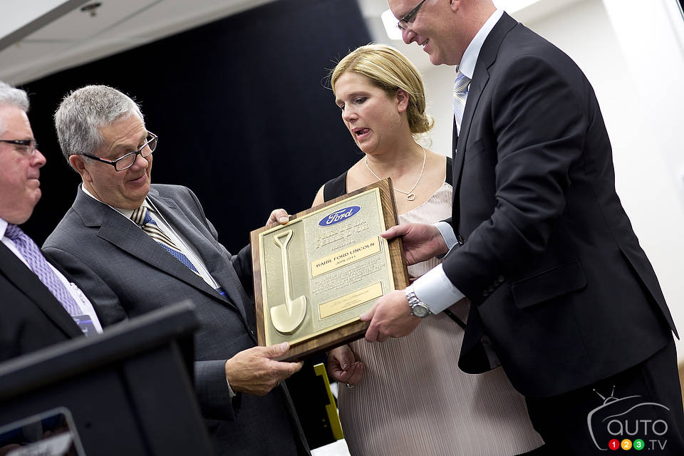 Photo: Sébastien D'Amour