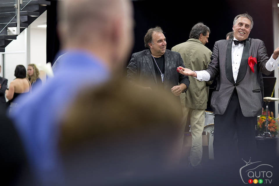 Photo: Sébastien D'Amour