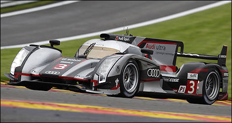 Audi R18 WEC