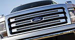 Ford unveils its new 2013 F-150