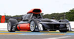 Endurance: Another green racer to take part in 2013 24 Hours of Le Mans