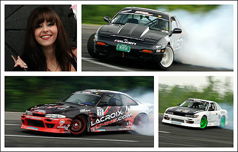 Drifting