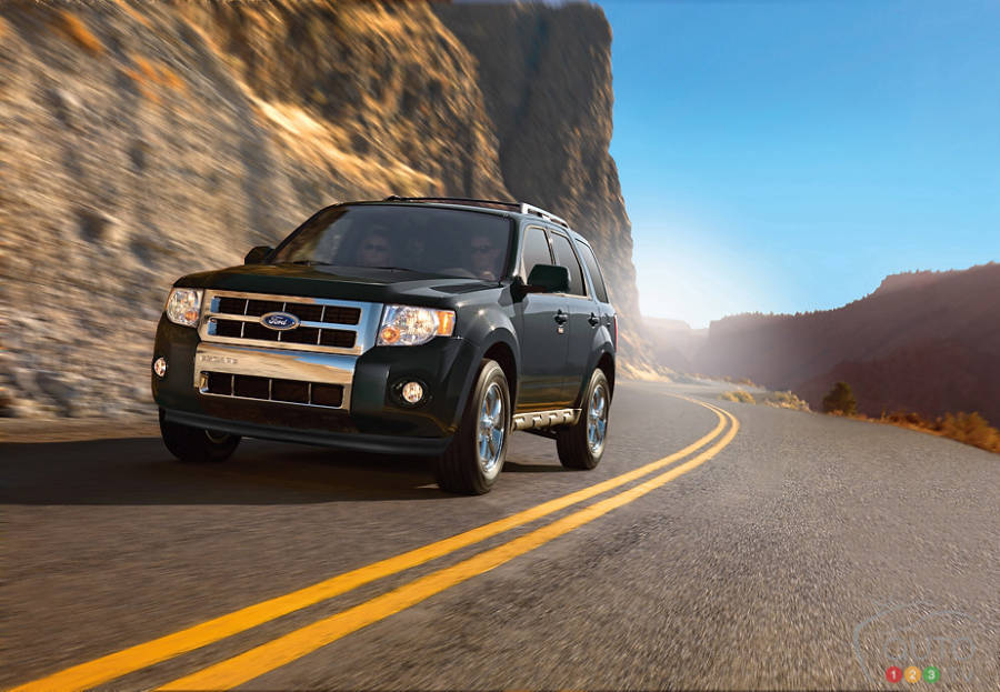 Photo: Ford