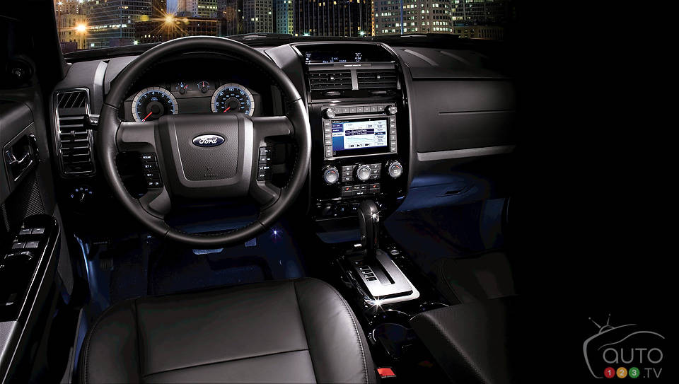 Photo: Ford