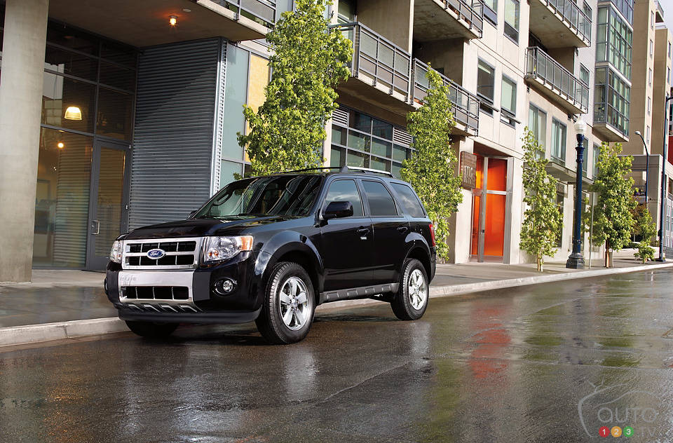 Photo: Ford