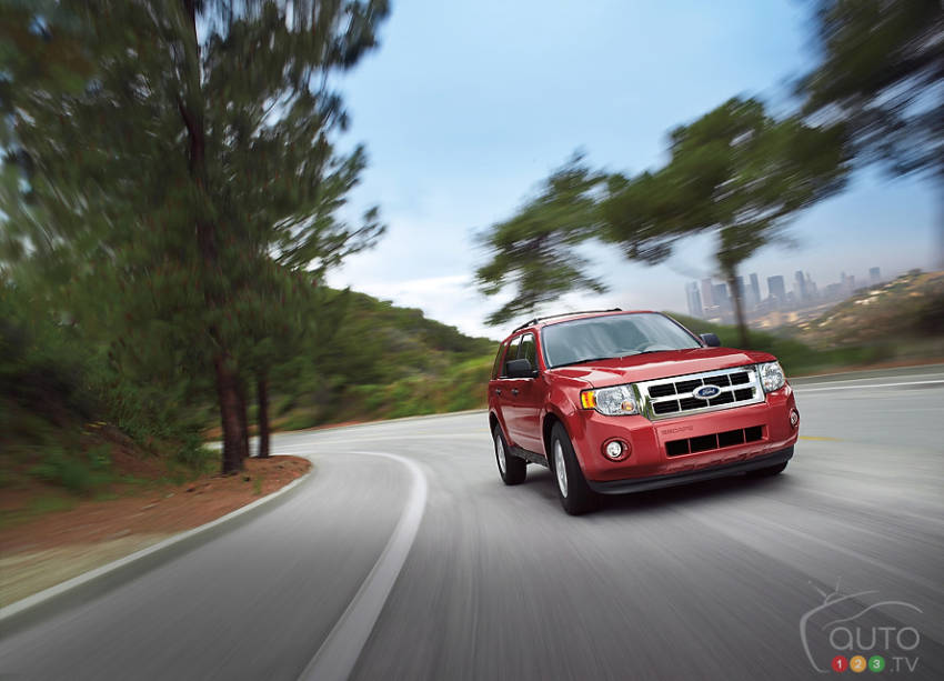 Photo: Ford