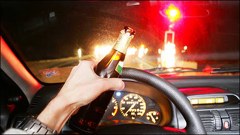 Alcool au volant