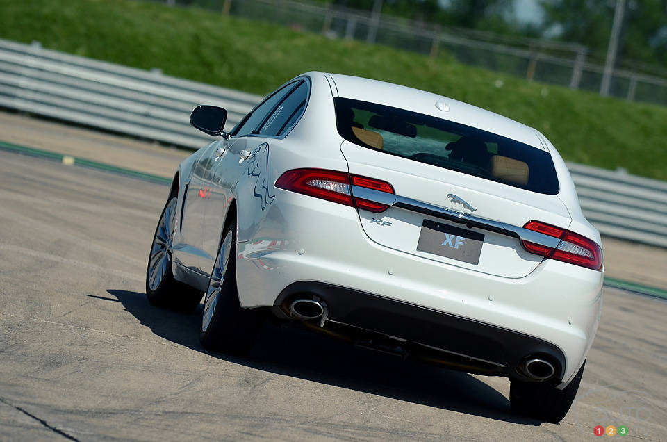 Photo: Matthieu Lambert/Jaguar Land Rover Canada
