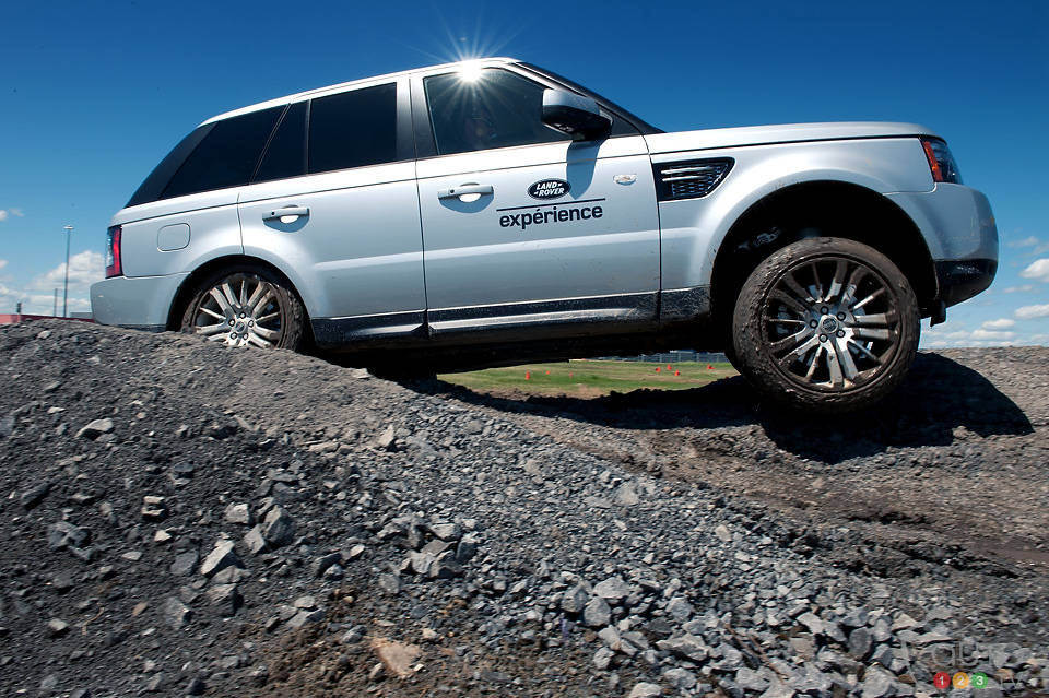 Photo: Matthieu Lambert/Jaguar Land Rover Canada