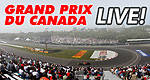 F1 Canada: Live coverage of the qualifying session